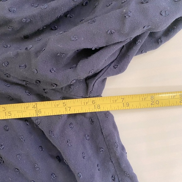 The Loft - square neck top - Picture 9 of 11